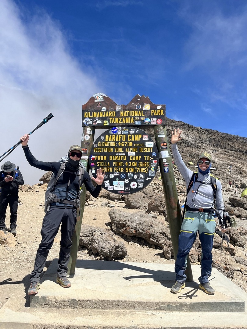Kilimandjaro